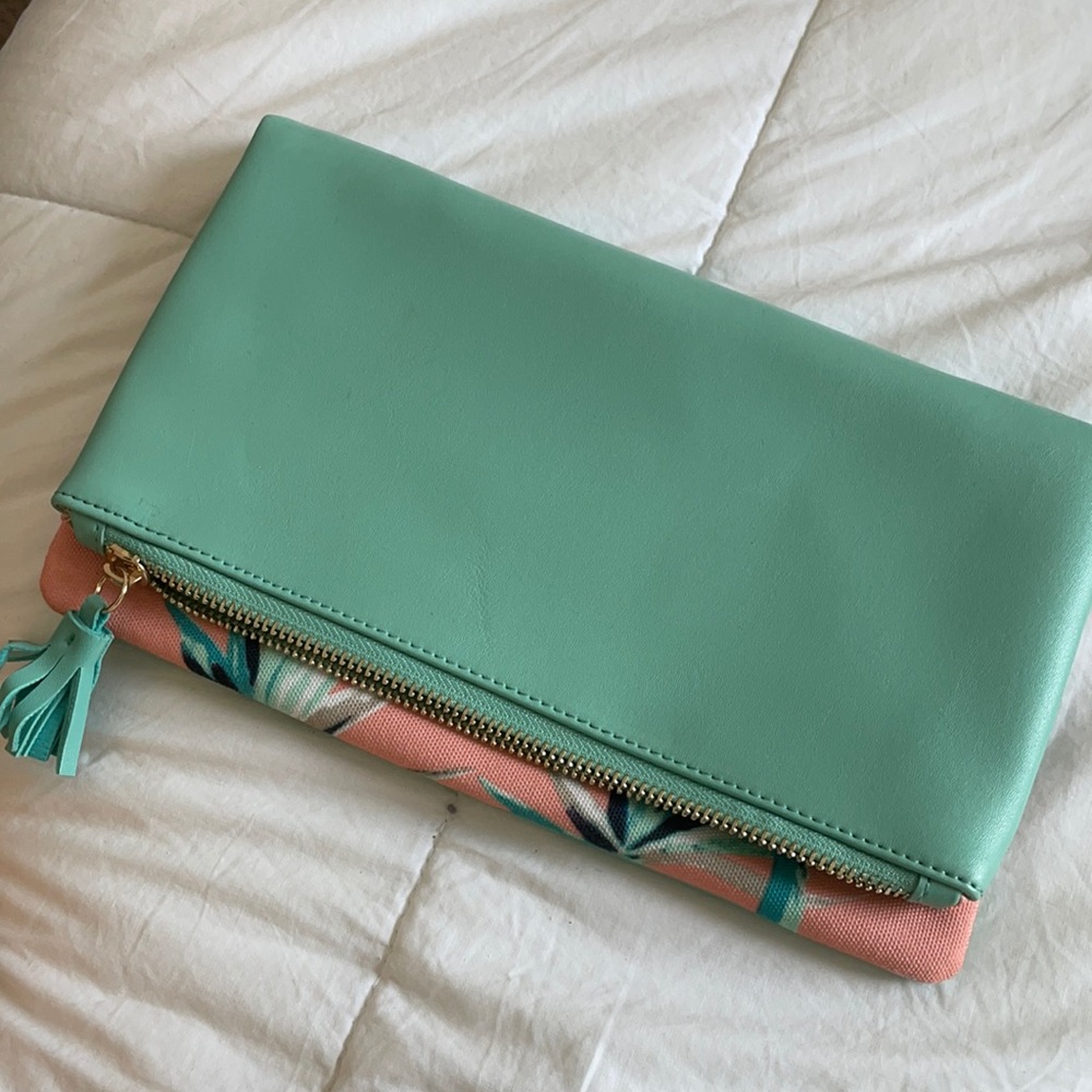 Rachel Pally Reversible Clutch